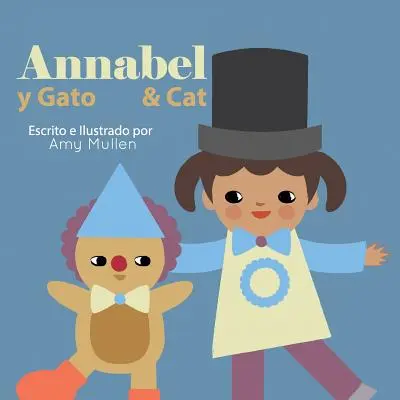 Annabel a mačka / Annabel y Gato - Annabel and Cat / Annabel y Gato
