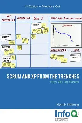 Scrum a XP z praxe - 2. vydanie - Scrum and XP from the Trenches - 2nd Edition