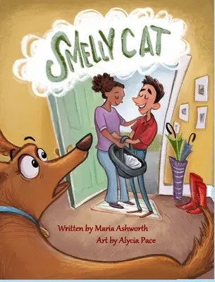 Smradľavá mačka - Smelly Cat