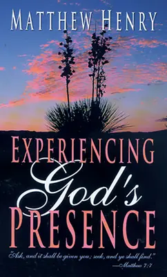 Prežívanie Božej prítomnosti - Experiencing God's Presence