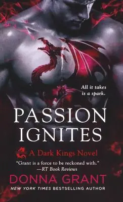 Vášeň vzplanie - Passion Ignites