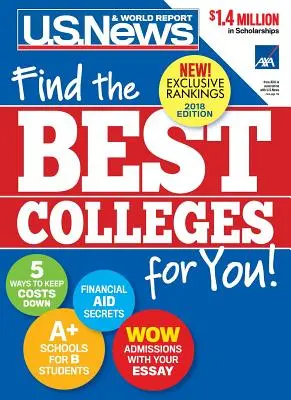 Najlepšie vysoké školy 2018: Nájdite najlepšie vysoké školy pre vás! - Best Colleges 2018: Find the Best Colleges for You!