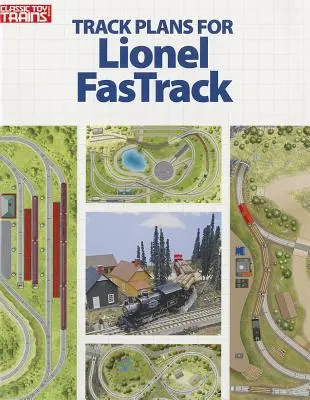 Plány koľají pre Lionel FasTrack - Track Plans for Lionel FasTrack
