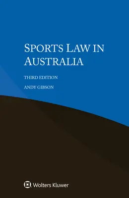 Športové právo v Austrálii - Sports Law in Australia