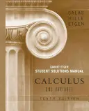 Student Solutions Manual for Calculus: (Kapitoly 1 - 12) - Student Solutions Manual for Calculus: One Variable, 10e (Chapters 1 - 12)
