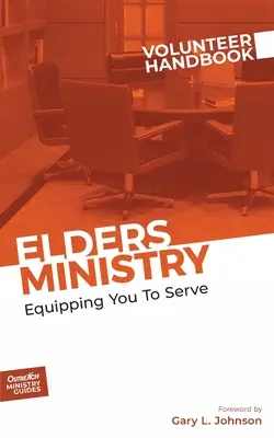 Príručka pre dobrovoľníkov služby pre starších - Elders Ministry Volunteer Handbook
