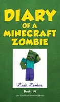 Denník minecraftovej zombie, kniha 14: Oblačno so šancou na apokalypsu - Diary of a Minecraft Zombie, Book 14: Cloudy with a Chance of Apocalypse