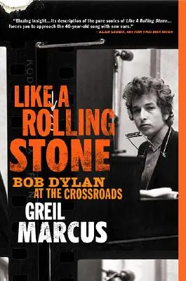 Ako valiaci sa kameň: Bob Dylan na križovatke - Like a Rolling Stone: Bob Dylan at the Crossroads