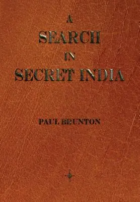 Hľadanie v tajnej Indii - A Search In Secret India