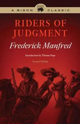 Jazdci súdu - Riders of Judgment