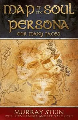 Mapa duše - Persona: Naše mnohé tváre - Map of the Soul - Persona: Our Many Faces