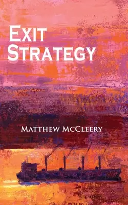 Stratégia odchodu: A Robert Fairchild Novel - Exit Strategy: A Robert Fairchild Novel