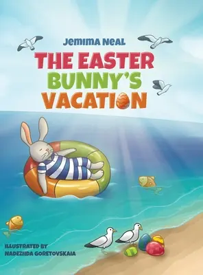 Prázdniny veľkonočného zajačika - The Easter Bunny's Vacation