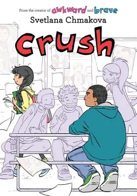 Rozdrviť - Crush