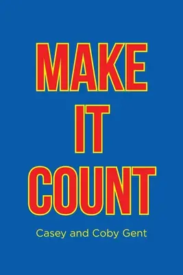 Nech sa to počíta - Make it Count