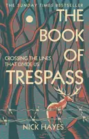 Kniha Trespass - Prekračovanie hraníc, ktoré nás rozdeľujú - Book of Trespass - Crossing the Lines that Divide Us