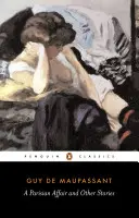 Parížska aféra a iné poviedky - A Parisian Affair and Other Stories