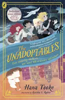 Neprijateľní - Päť fantastických detí na dobrodružstve svojho života - Unadoptables - Five fantastic children on the adventure of a lifetime
