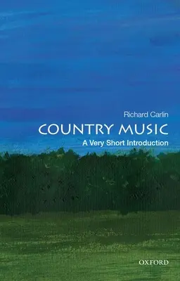 Country hudba: Veľmi stručný úvod - Country Music: A Very Short Introduction