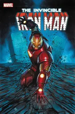 Neporaziteľný Iron Man: Iron Man: Pátranie po Tonym Starkovi - Invincible Iron Man: The Search for Tony Stark