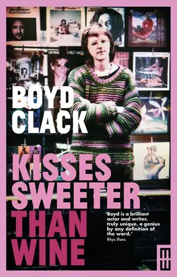 Bozky sladšie ako víno - Kisses Sweeter Than Wine