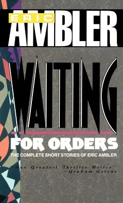 Čakanie na objednávky - Waiting for Orders