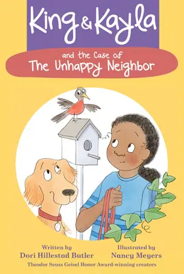 King & Kayla a prípad nešťastného suseda - King & Kayla and the Case of the Unhappy Neighbor