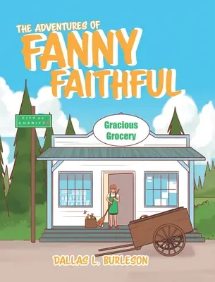 Dobrodružstvá Fanny Faithfulovej - The Adventures of Fanny Faithful