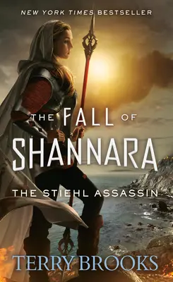 Stiehlová vrahyňa - The Stiehl Assassin