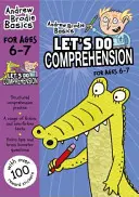 Učíme sa porozumieť 6-7 - Na precvičovanie porozumenia doma - Let's do Comprehension 6-7 - For comprehension practice at home