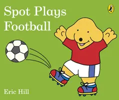 Fľak hrá futbal - Spot Plays Football