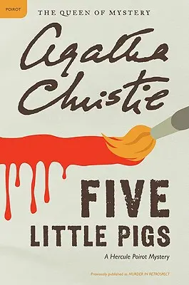 Päť malých prasiatok - Five Little Pigs