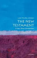 Nový zákon: Veľmi stručný úvod - The New Testament: A Very Short Introduction
