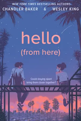Ahoj (odtiaľto) - Hello (from Here)