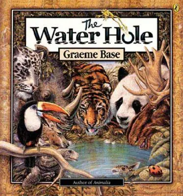 Vodná diera - The Water Hole