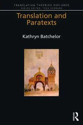 Preklad a paratexty - Translation and Paratexts