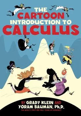 Kreslený úvod do kalkulu - The Cartoon Introduction to Calculus