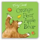 Medveď Orange Pear Apple - Orange Pear Apple Bear