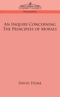 Skúmanie princípov morálky - An Inquiry Concerning the Principles of Morals