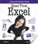 Prvýkrát v Exceli - Head First Excel