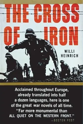 Železný kríž - The Cross of Iron