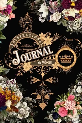 Linkovaný inšpiratívny denník pre ženy - Lined Inspirational Journal for Women