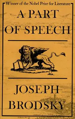 Časť reči - A Part of Speech