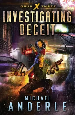 Vyšetrovanie podvodu - Investigating Deceit
