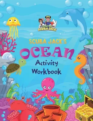 Pracovný zošit s aktivitami o oceánoch - Ocean Activity Workbook