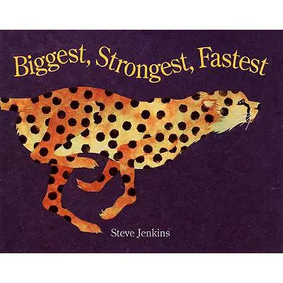 Najväčší, najsilnejší, najrýchlejší - Biggest, Strongest, Fastest