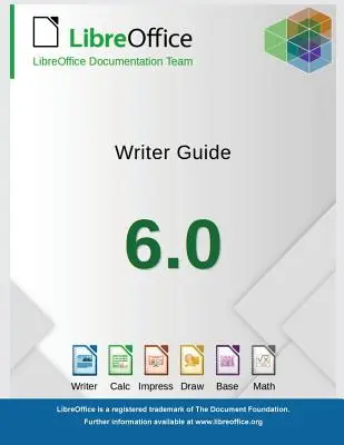 Príručka pre spisovateľa LibreOffice 6.0 - LibreOffice 6.0 Writer Guide
