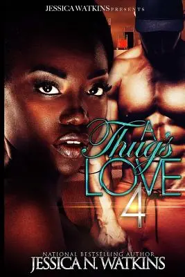 Zbojnícka láska 4 - A Thug's Love 4