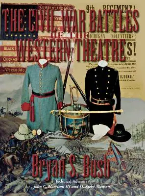 Bitky občianskej vojny v západnom divadle - The Civil War Battles of the Western Theatre