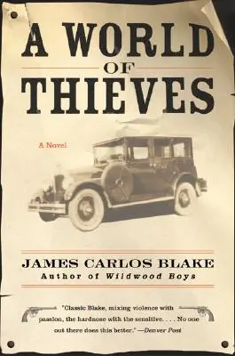 Svet zlodejov - A World of Thieves